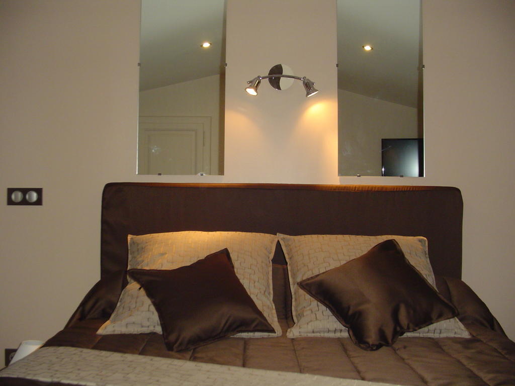 La Cabane De Pepe Emilien Chomérac Room photo