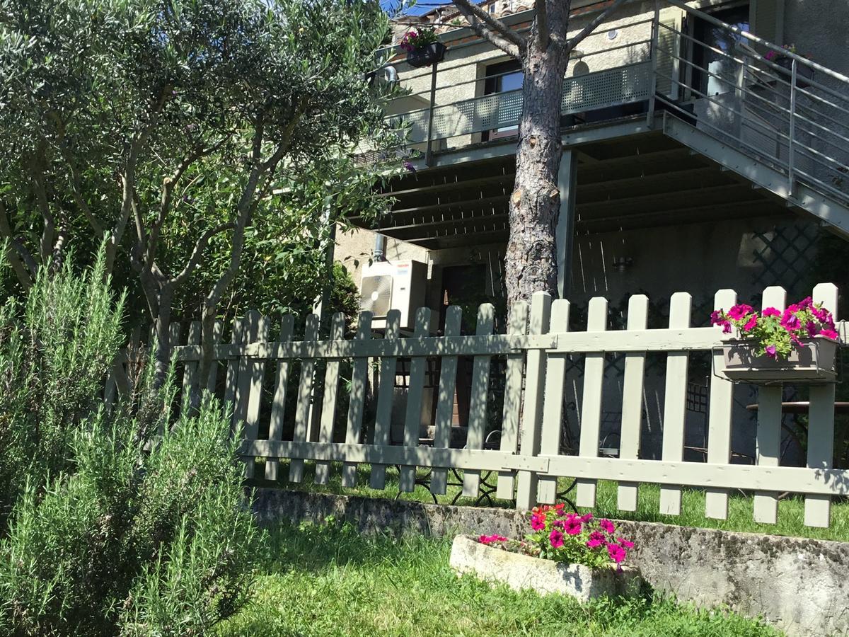 La Cabane De Pepe Emilien Chomérac Exterior photo